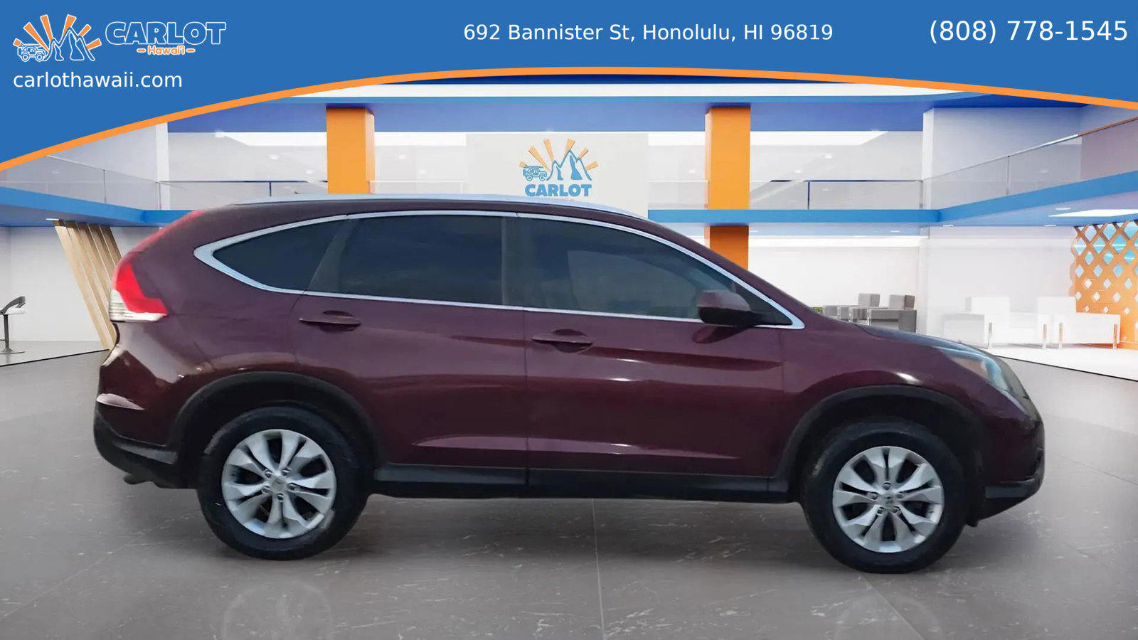 Used 2013 Honda CR-V EX-L image 12