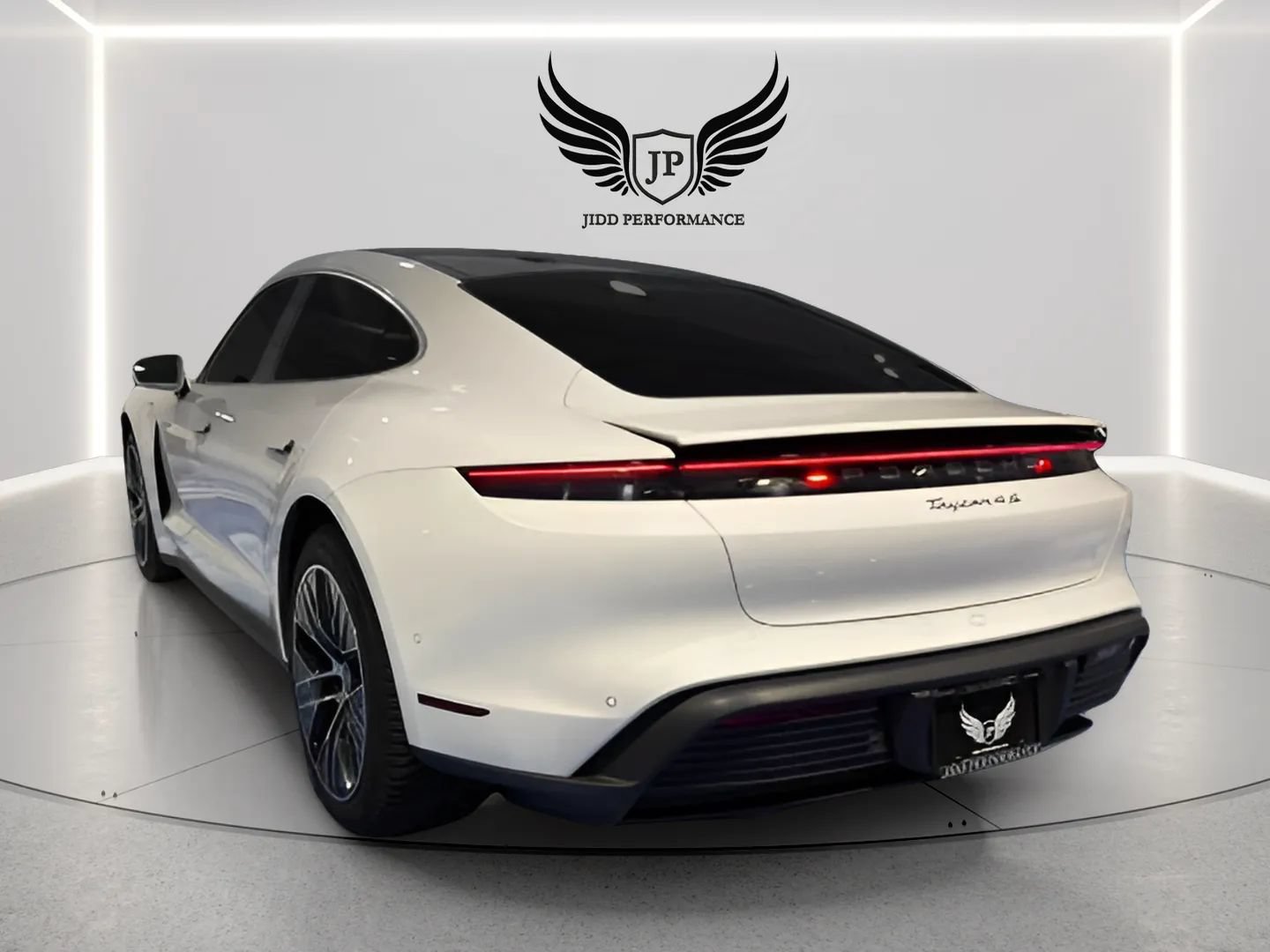 Used 2022 Porsche Taycan 4S AWD/4WD image 5