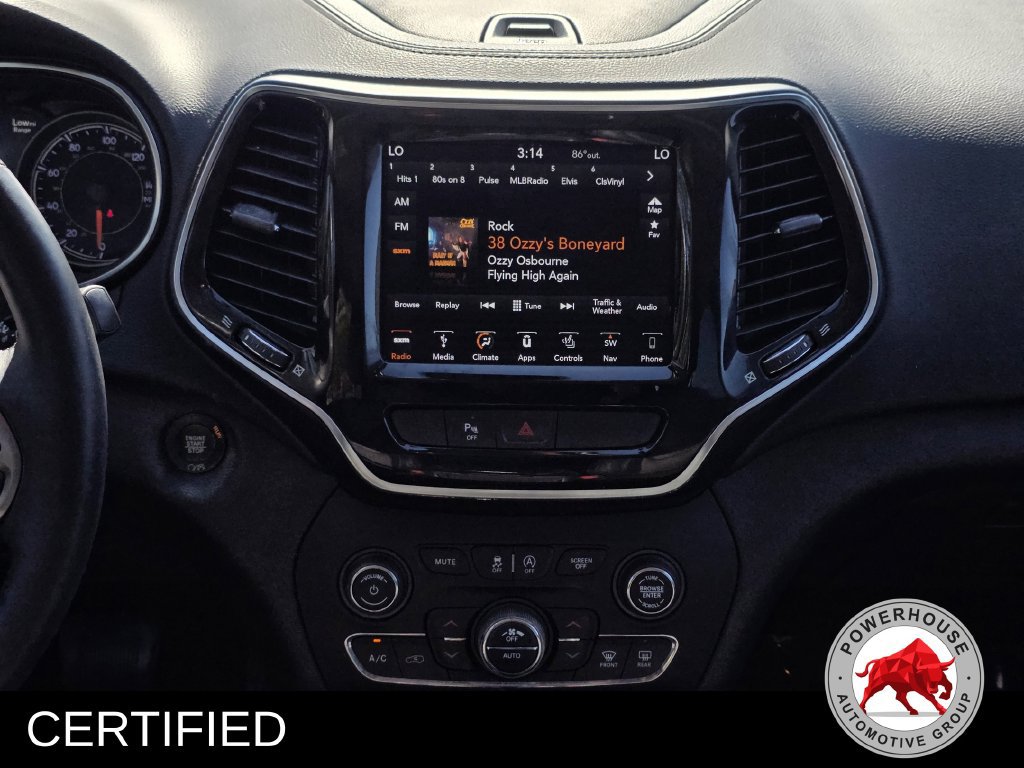 Used 2019 Jeep Cherokee Limited FWD image 23