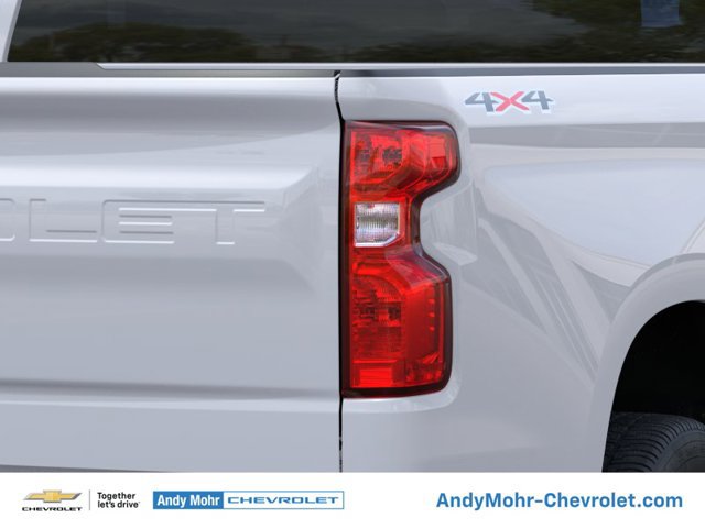 New 2026 Chevrolet Silverado 1500 W/T w/ WT Value Package AWD/4WD image 14