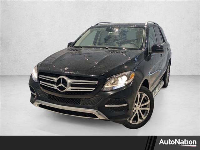 Certified 2016 Mercedes-Benz GLE 350 4MATIC