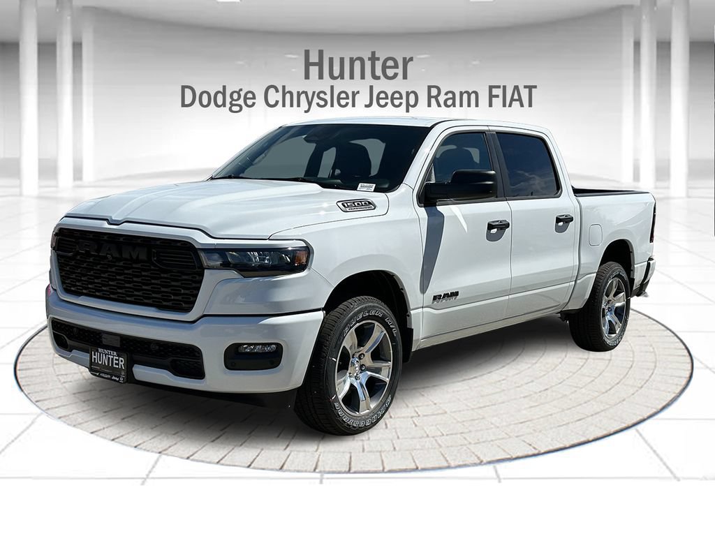 New 2026 RAM 1500 Express