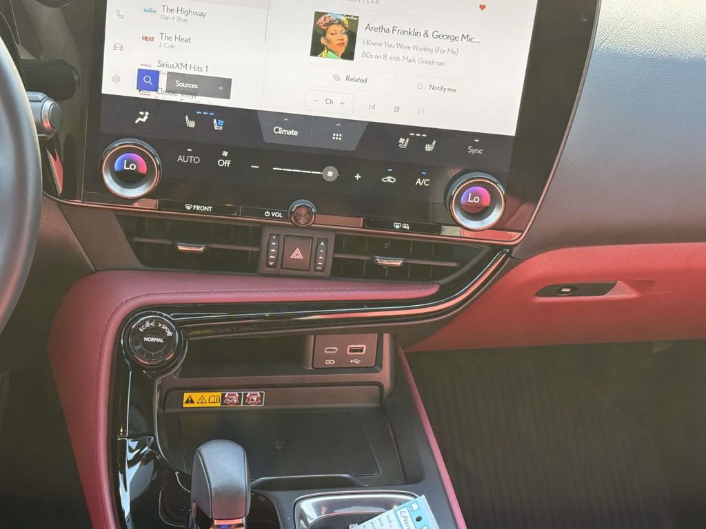Used 2026 Lexus NX 350 AWD w/ Accessory Package (2T) image 19