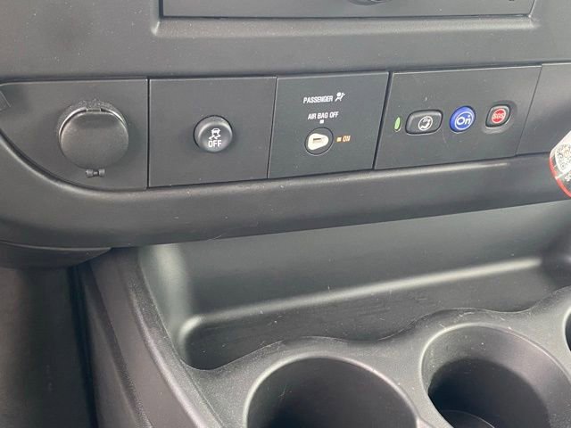 New 2025 GMC Savana 3500 Extended w/ Driver Convenience Package image 22