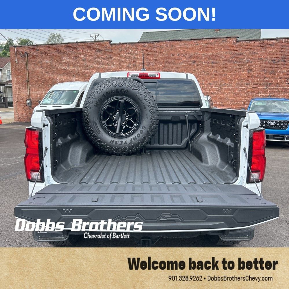 Used 2026 Chevrolet Colorado ZR2 w/ ZR2 Bison Edition AWD/4WD image 18
