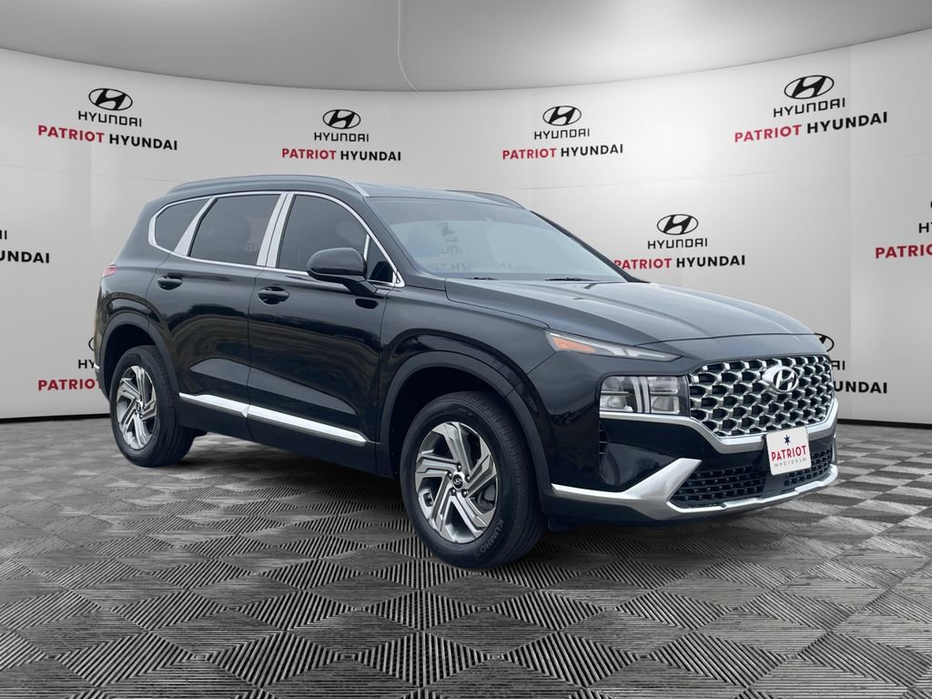 Certified 2022 Hyundai Santa Fe SEL image 1