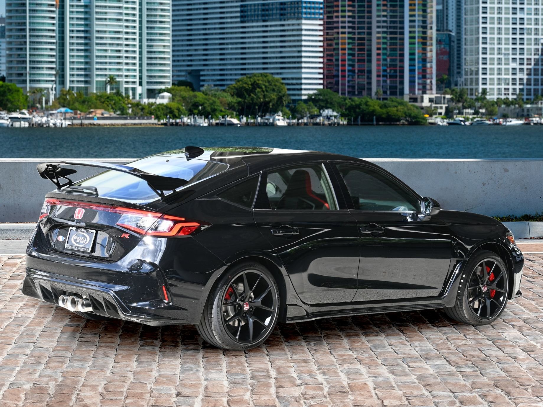 New 2025 Honda Civic Type R image 5