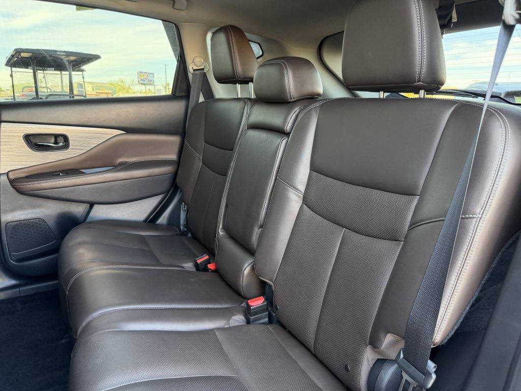 Used 2018 Nissan Murano SL w/ Moonroof Package image 34