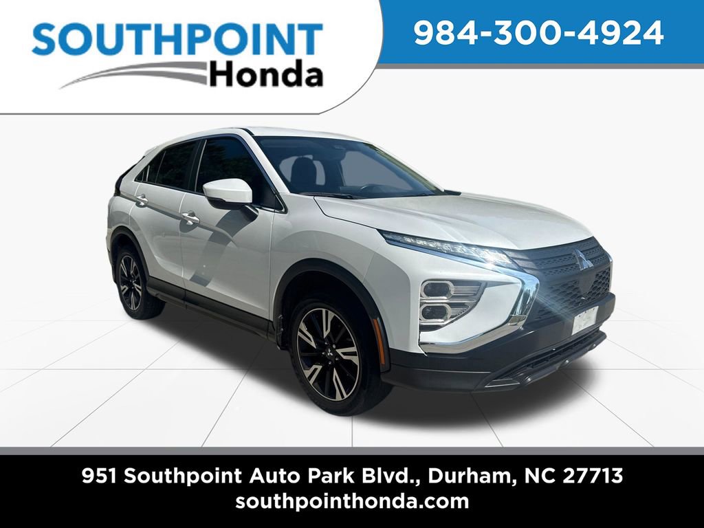 Used 2024 Mitsubishi Eclipse Cross SE