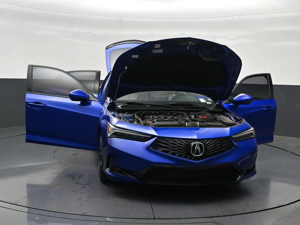 Used 2023 Acura Integra A-Spec FWD image 35