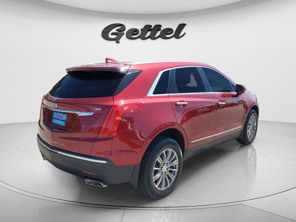 Used 2019 Cadillac XT5 Luxury image 4