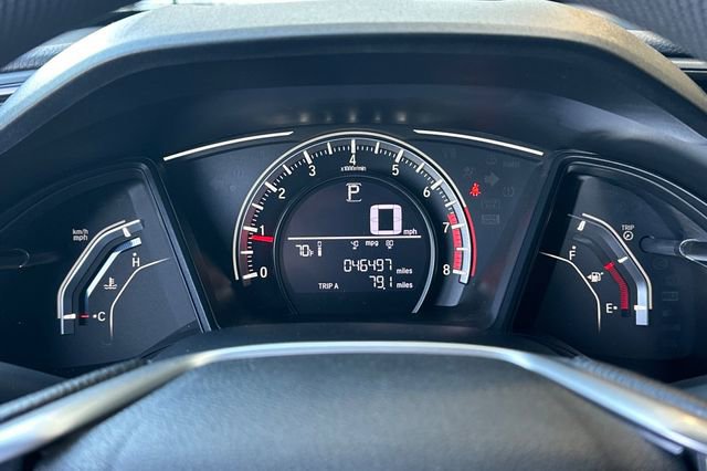 Certified 2018 Honda Civic LX image 21