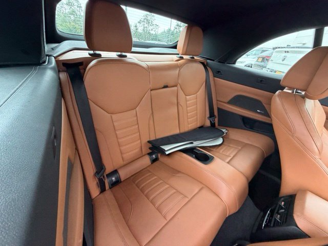Used 2021 BMW M440i Convertible w/ Executive Package RWD image 31