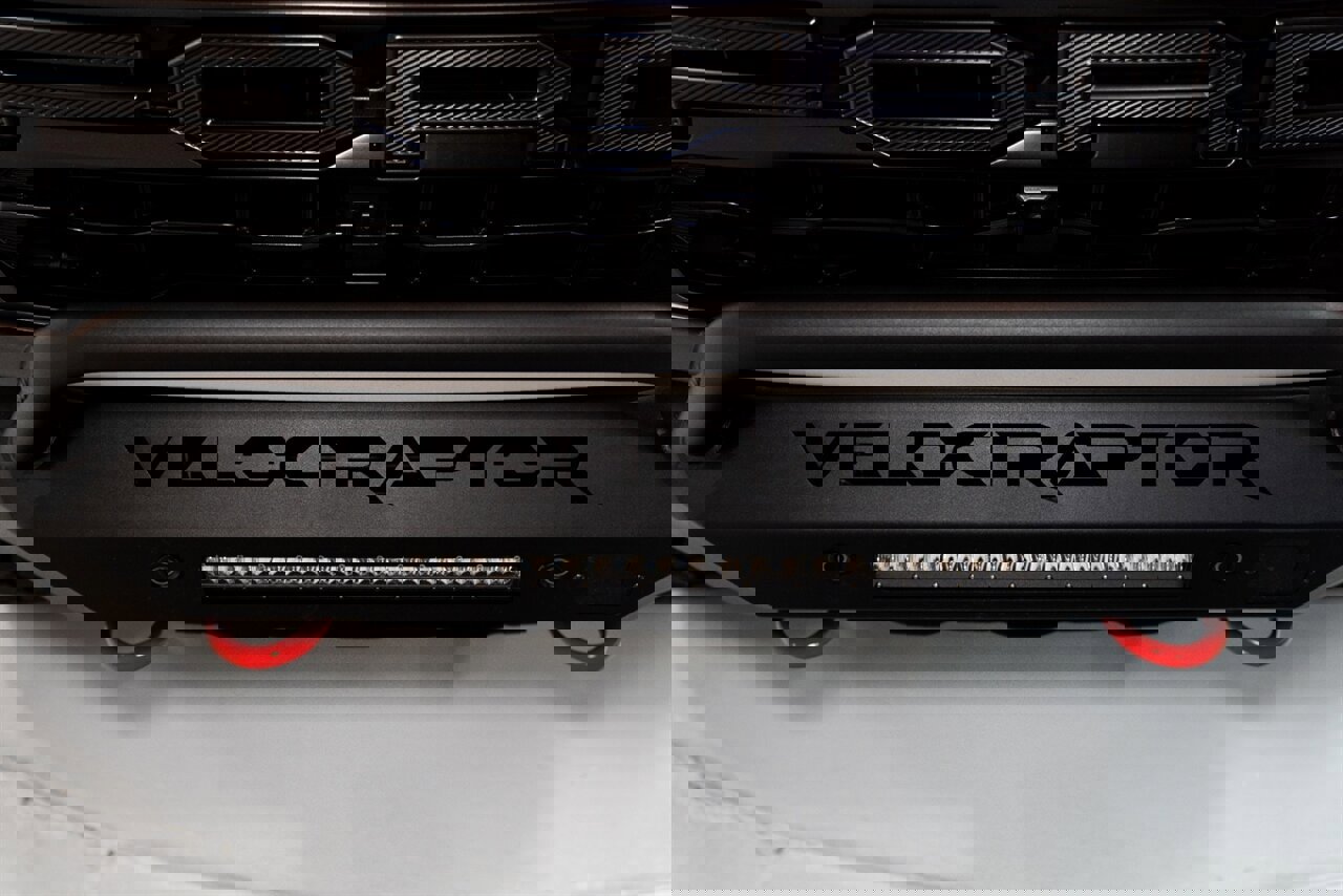 Used 2025 Ford F150 Raptor w/ Equipment Group 803A Raptor R image 29