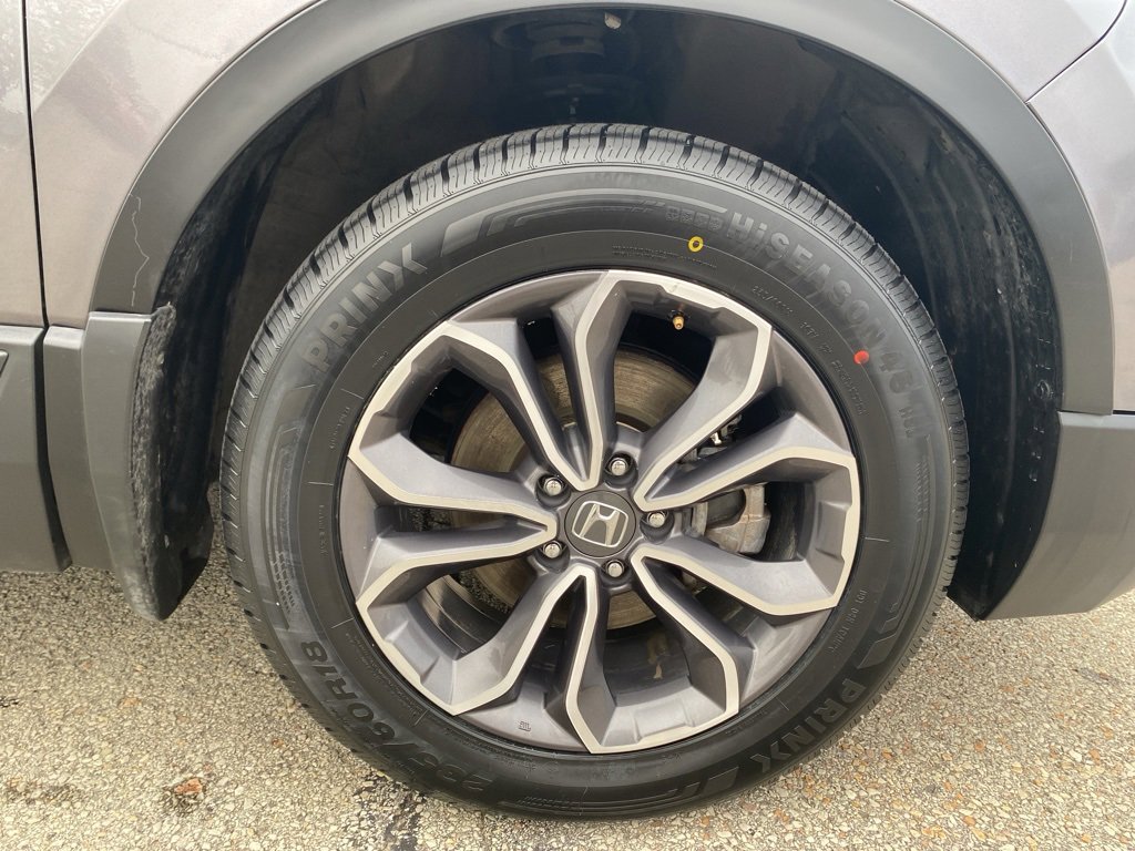 Used 2022 Honda CR-V EX-L image 9