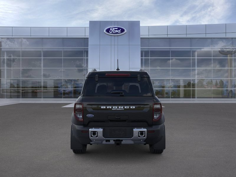New 2026 Ford Bronco Sport Outer Banks w/ Sasquatch Outer Banks Package AWD/4WD image 33