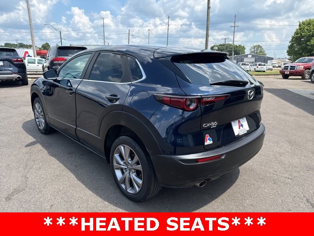 Used 2021 MAZDA CX-30 AWD 2.5 S w/ Preferred Package image 5