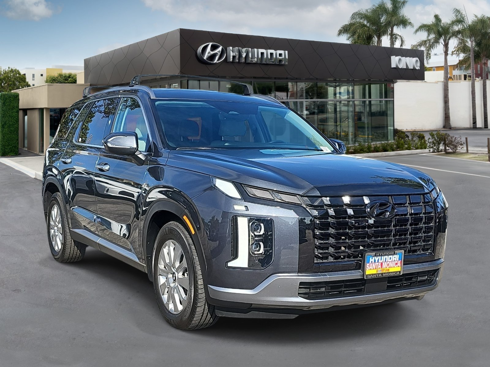 Certified 2023 Hyundai Palisade SEL AWD/4WD image 1