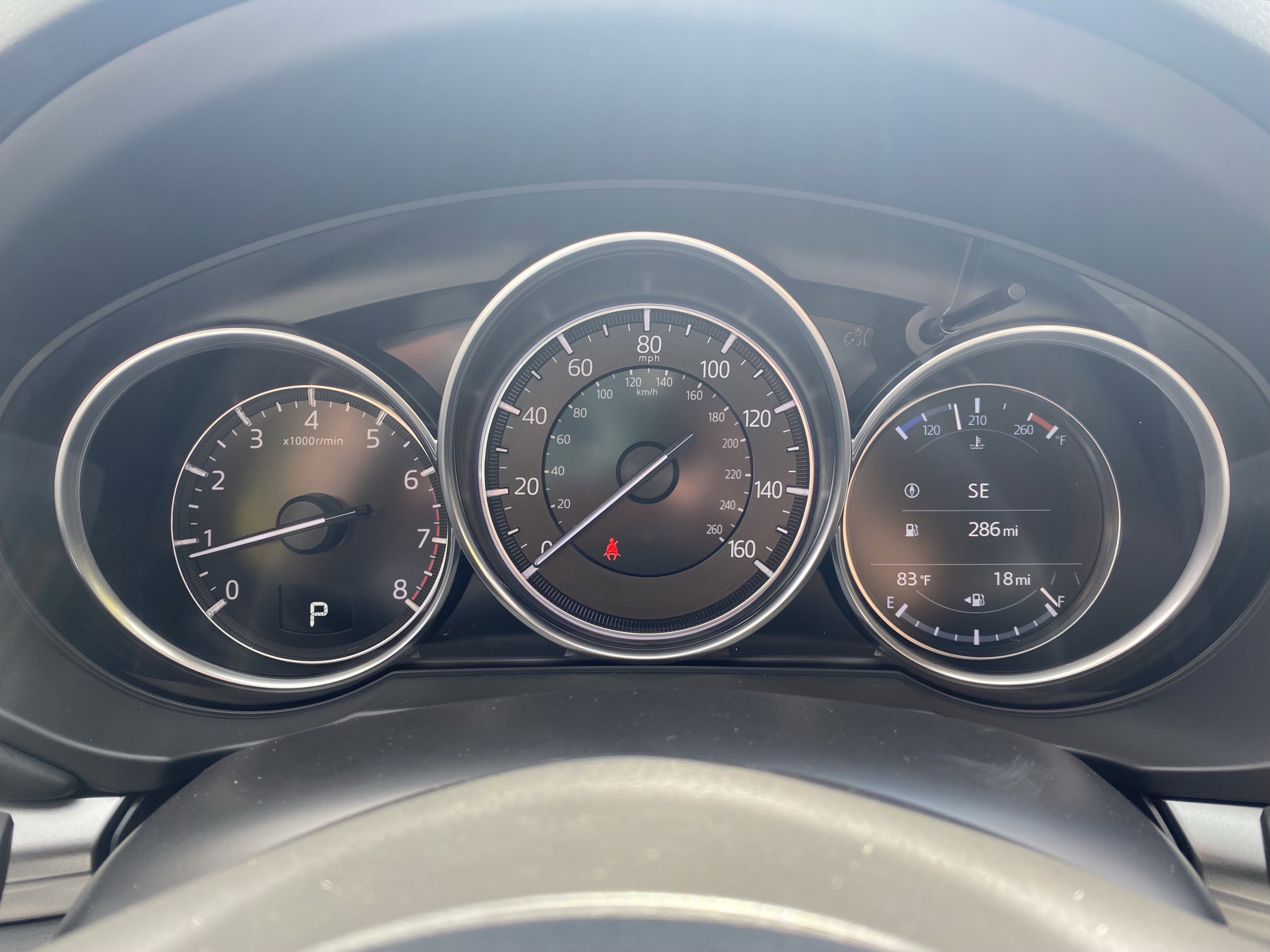 New 2025 MAZDA CX-5 AWD 2.5 S w/ Preferred Package image 8