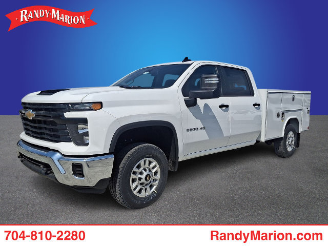 New 2026 Chevrolet Silverado 2500 W/T w/ WT Convenience Package AWD/4WD image 1