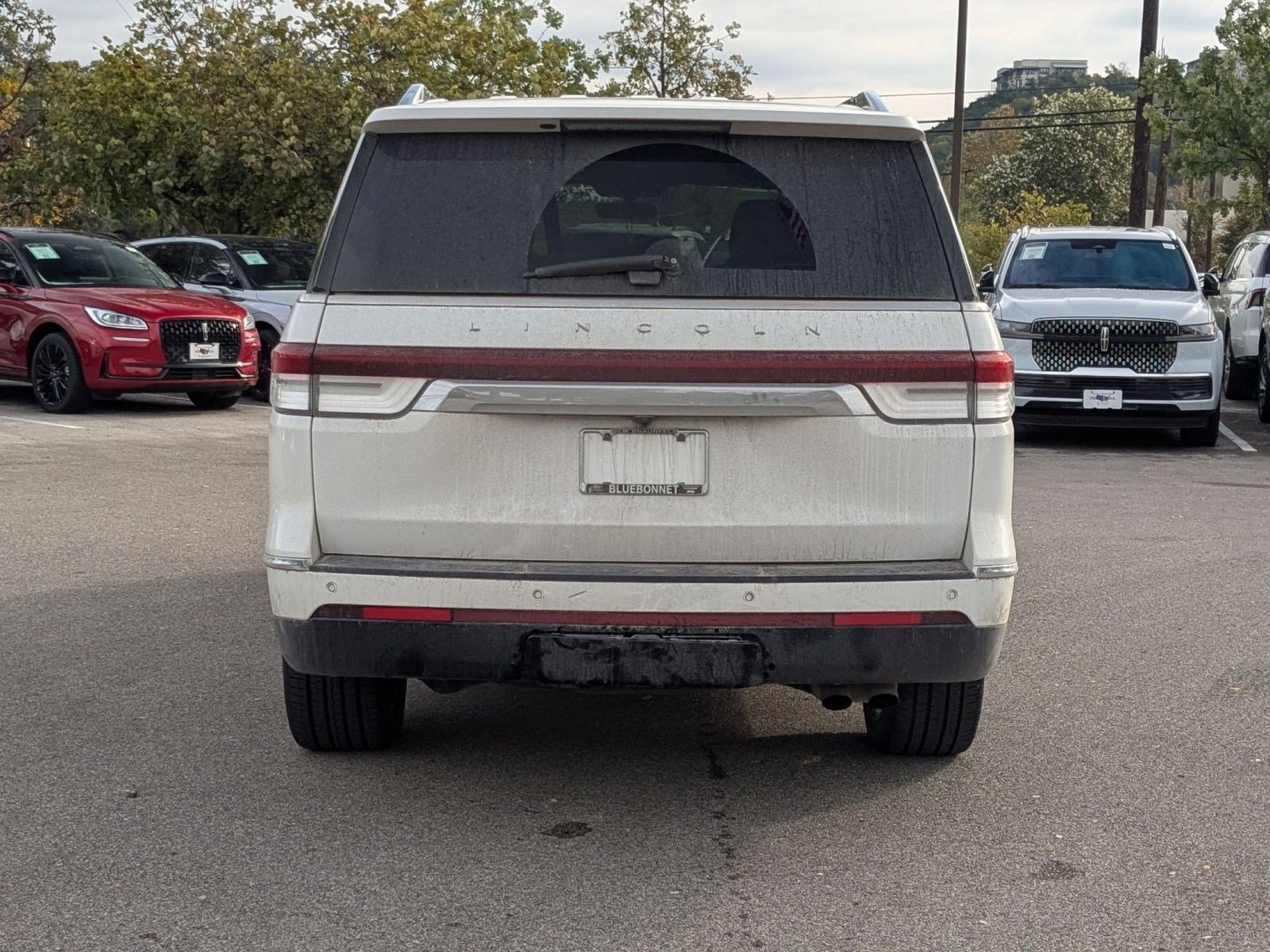 Used 2023 Lincoln Navigator Reserve image 4
