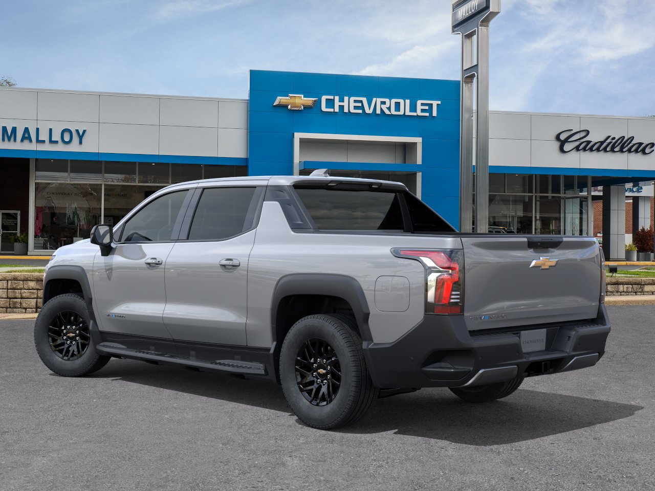 New 2026 Chevrolet Silverado EV LT AWD/4WD image 28
