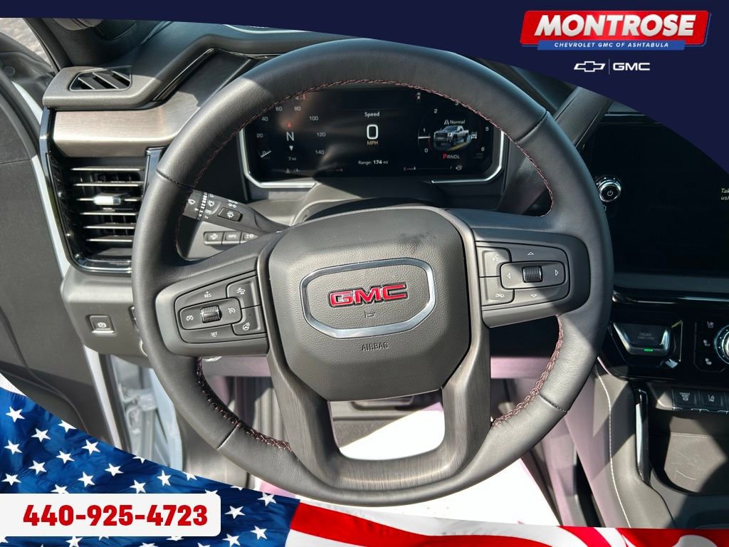 New 2026 GMC Sierra 2500 AT4X image 14