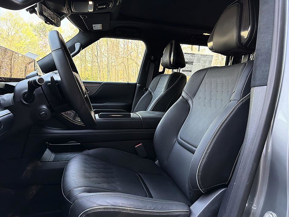 New 2026 INFINITI QX80 Autograph image 11