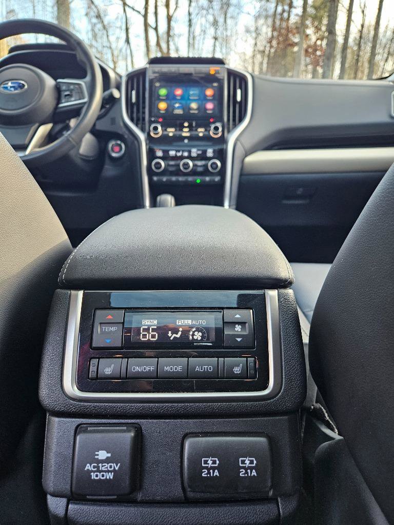 Used 2021 Subaru Ascent Touring w/ Popular Package #2 AWD/4WD image 27