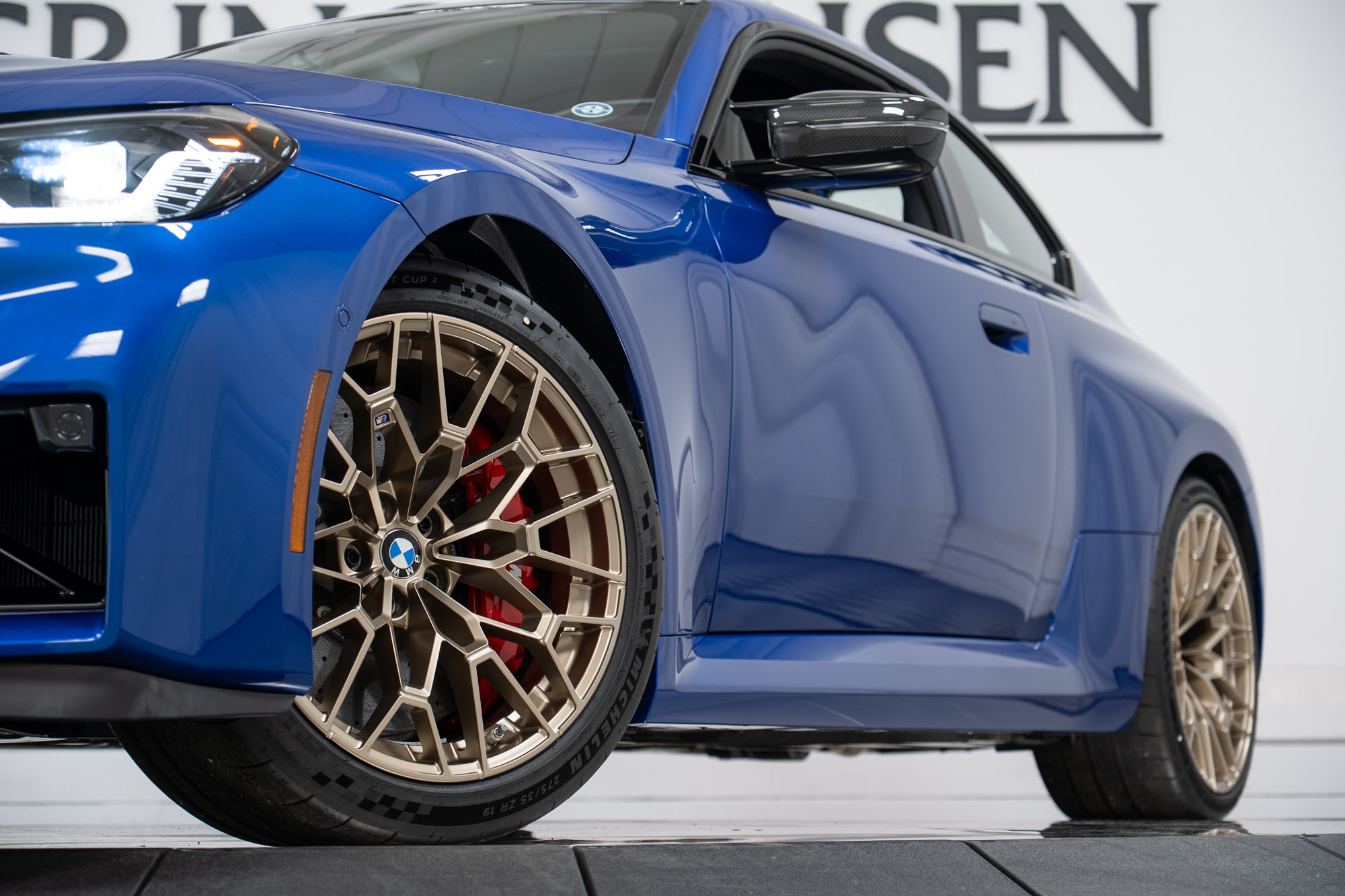 Used 2026 BMW M2 CS RWD image 32