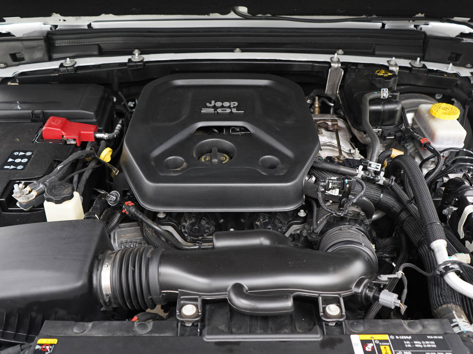 Used 2020 Jeep Wrangler Unlimited Sport AWD/4WD image 29
