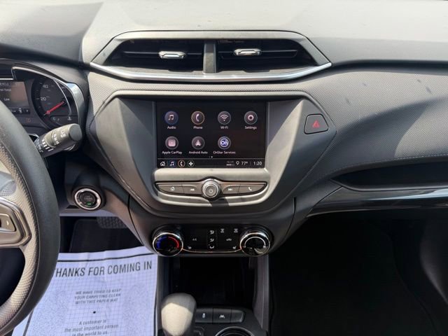 Used 2023 Chevrolet TrailBlazer LT image 21