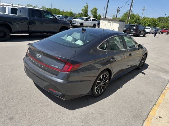 Used 2021 Hyundai Sonata Limited FWD image 23