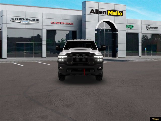 New 2026 RAM 2500 Rebel image 5