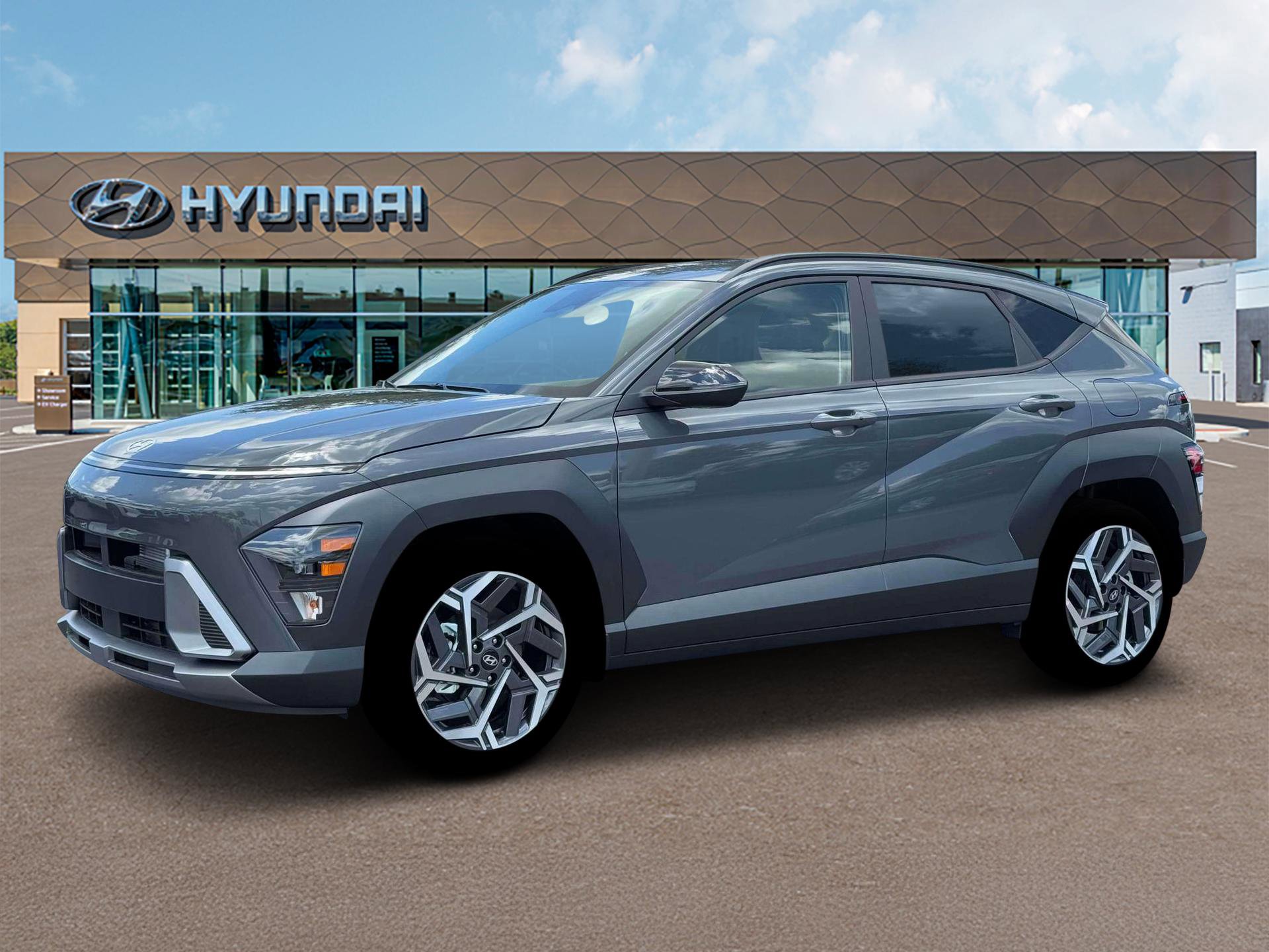 New 2026 Hyundai Kona SEL Premium AWD/4WD image 2