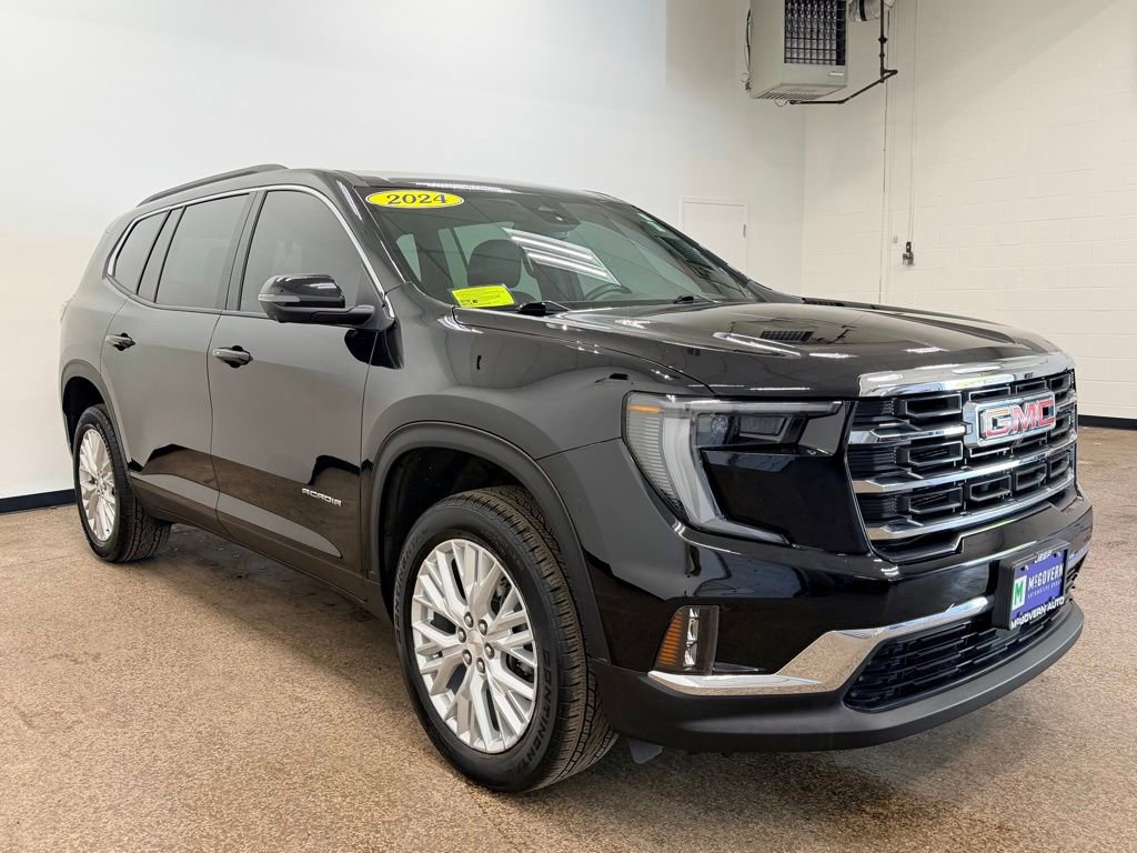 Used 2024 GMC Acadia Elevation AWD/4WD image 9