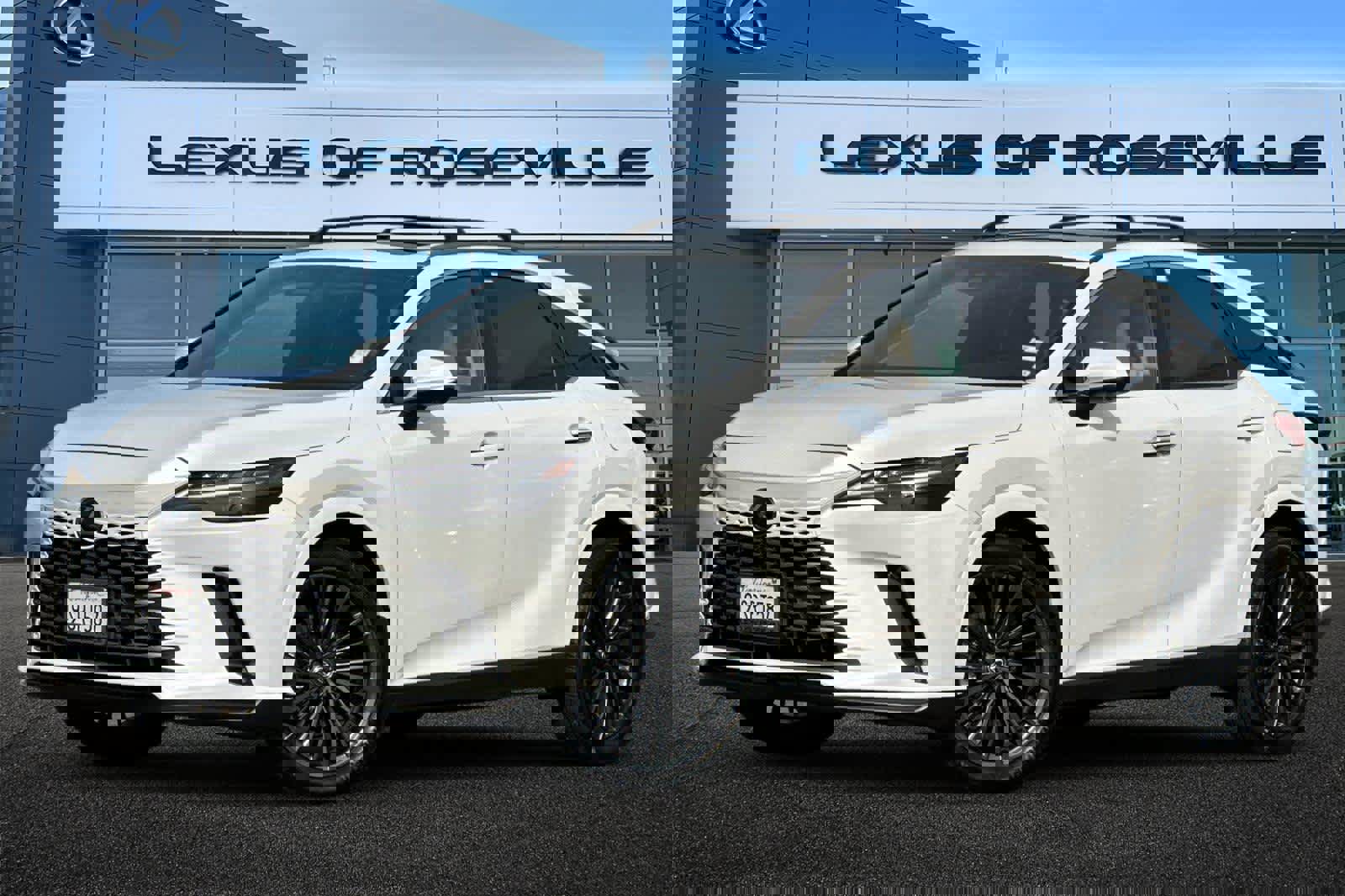 Certified 2025 Lexus RX 350h Premium