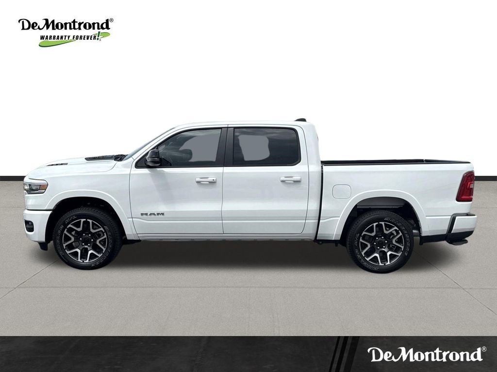 New 2026 RAM 1500 Laramie image 5