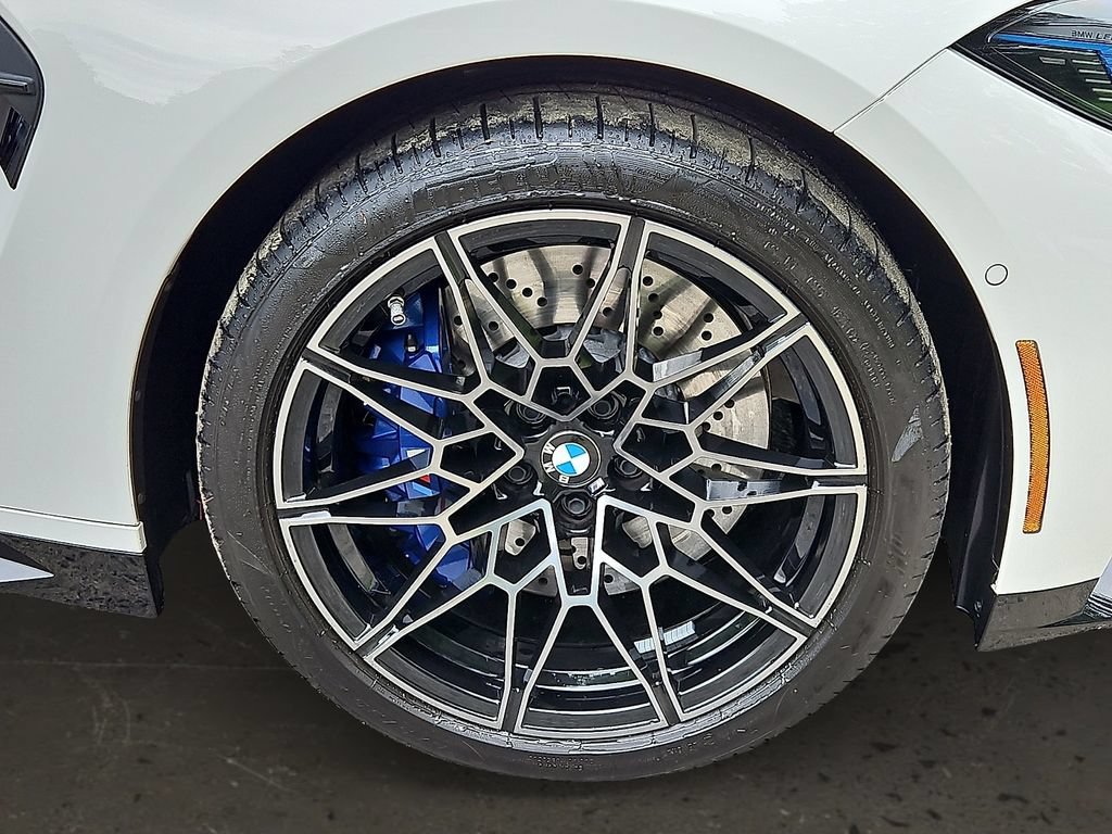 Used 2026 BMW M4 xDrive Competition w/ Executive Package AWD/4WD image 9