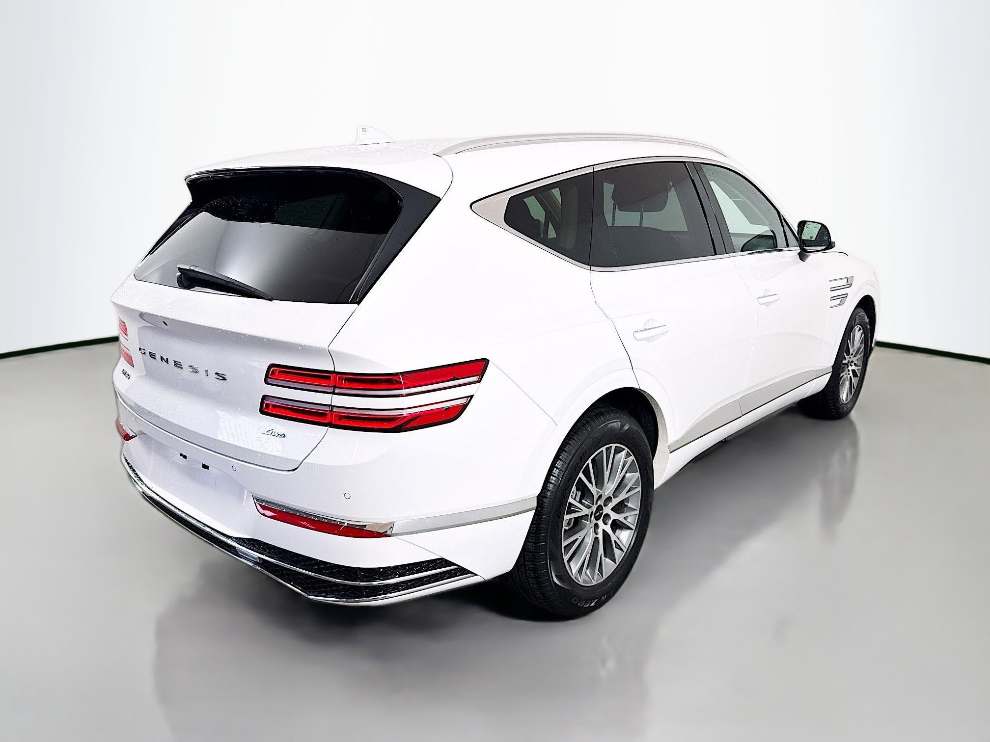 Used 2025 Genesis GV80 2.5T Standard AWD/4WD image 7