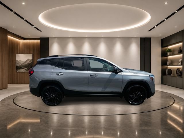 Certified 2023 GMC Terrain SLE w/ Elevation Edition AWD/4WD image 4