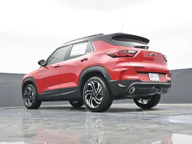 New 2026 Chevrolet TrailBlazer RS FWD image 49