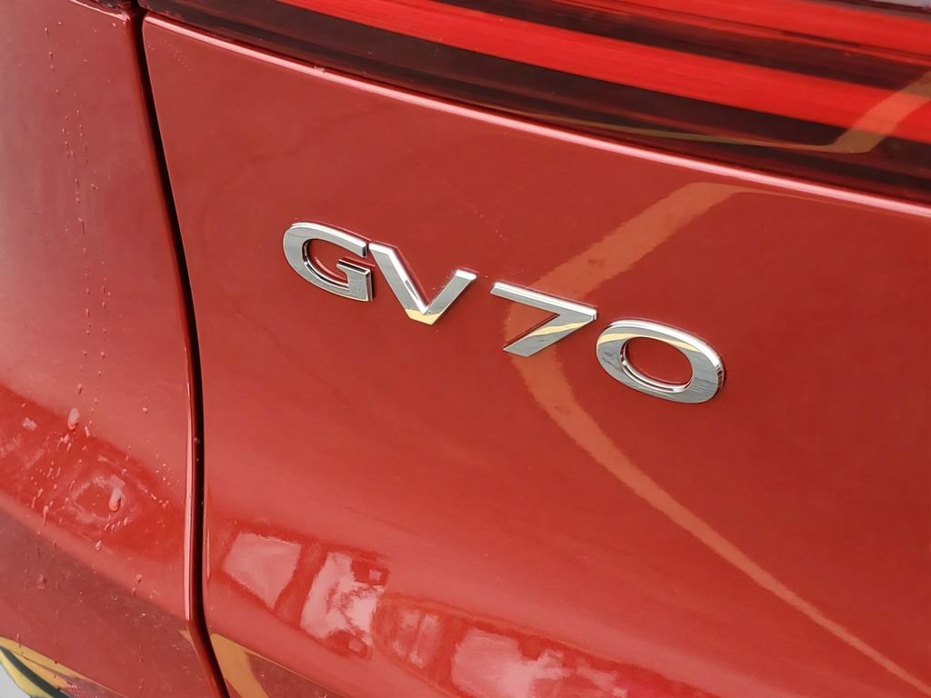 New 2026 Genesis GV70 2.5T Sport Prestige AWD/4WD image 9