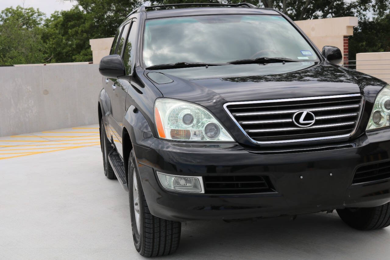 Used 2009 Lexus GX 470 AWD/4WD image 18