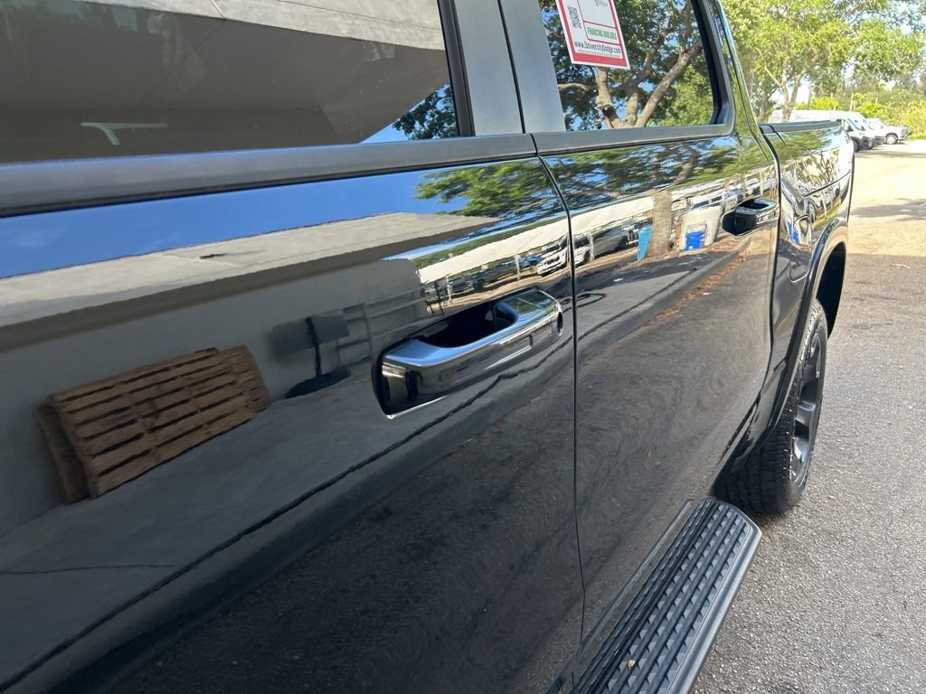 Used 2025 RAM 1500 Big Horn RWD image 17