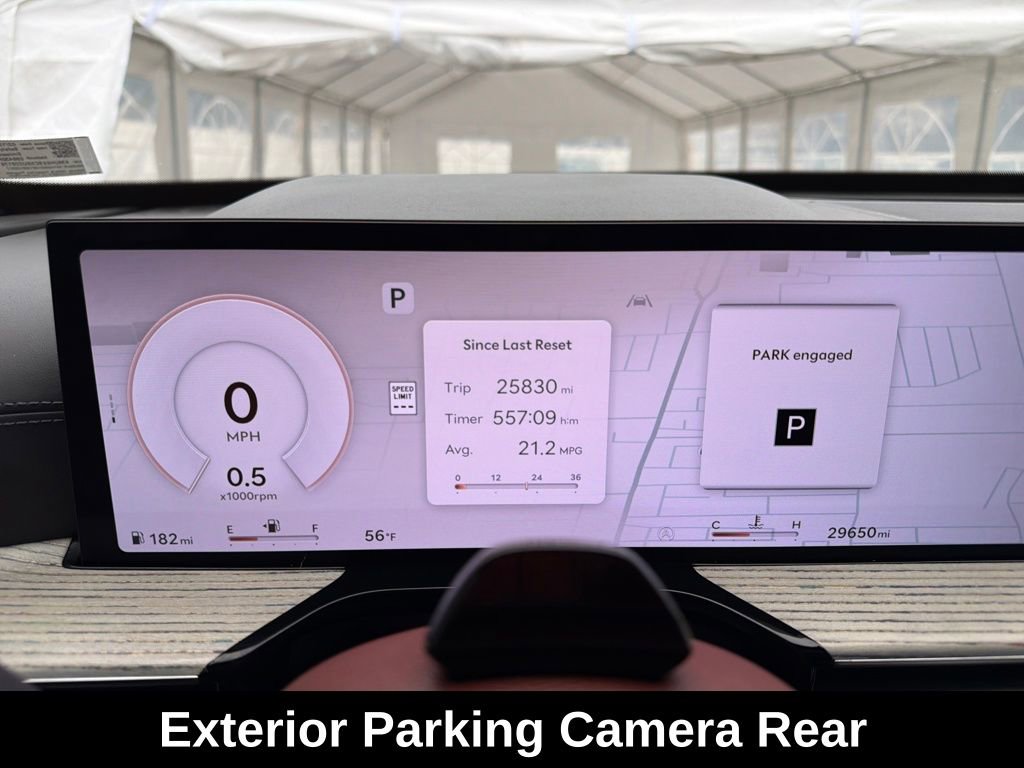 Used 2025 Genesis GV80 3.5T Prestige image 19