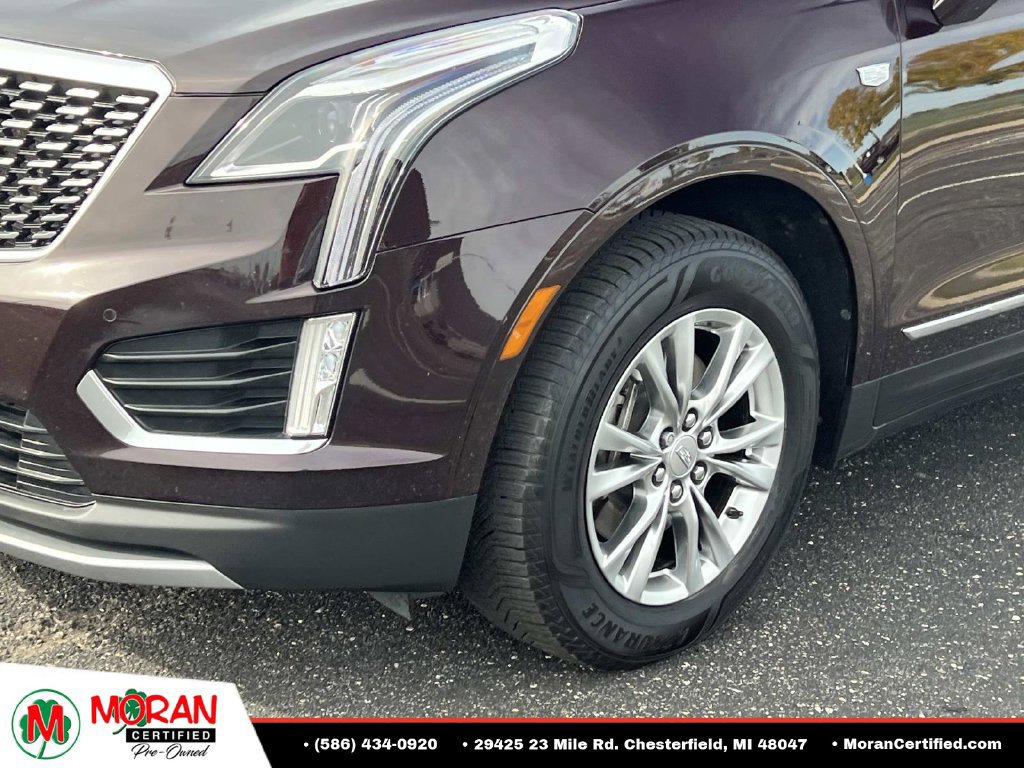 Used 2020 Cadillac XT5 Premium Luxury FWD image 8