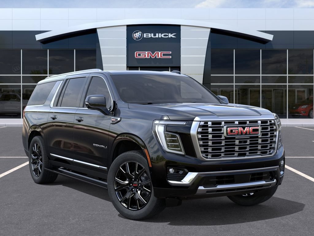New 2026 GMC Yukon XL Denali w/ Denali Reserve Package AWD/4WD image 7