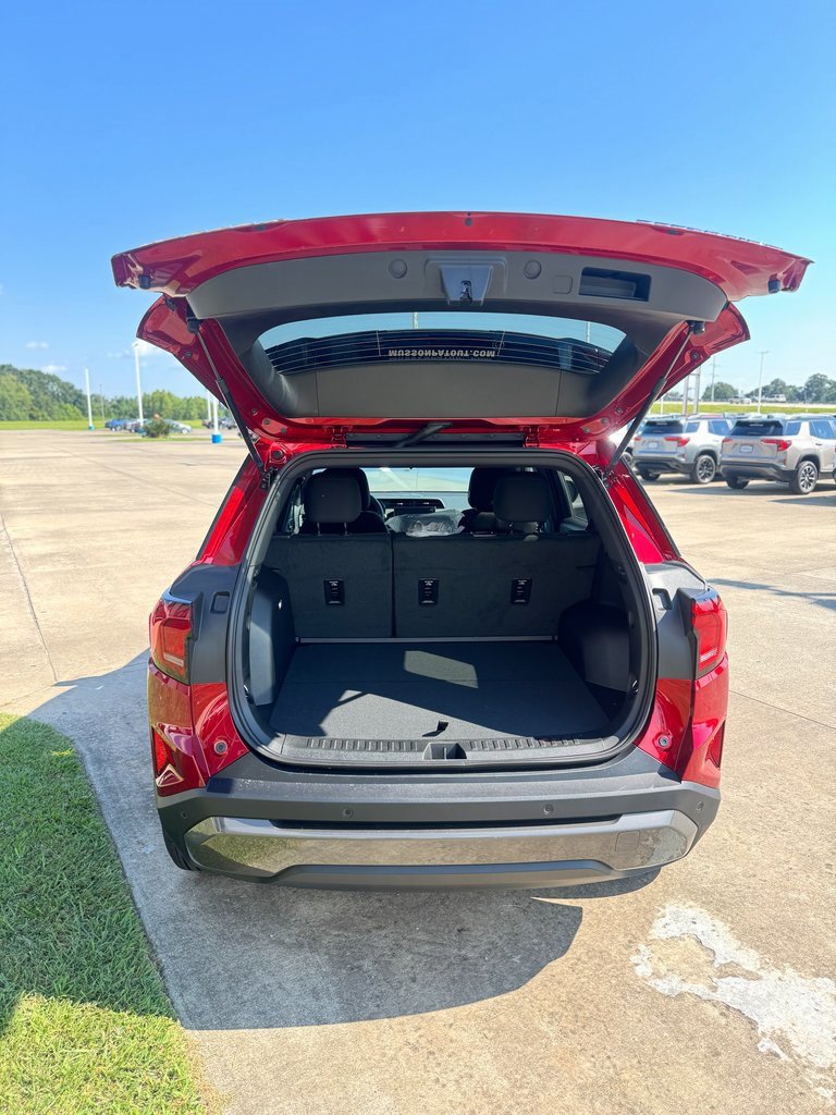 New 2026 GMC Terrain Elevation image 8