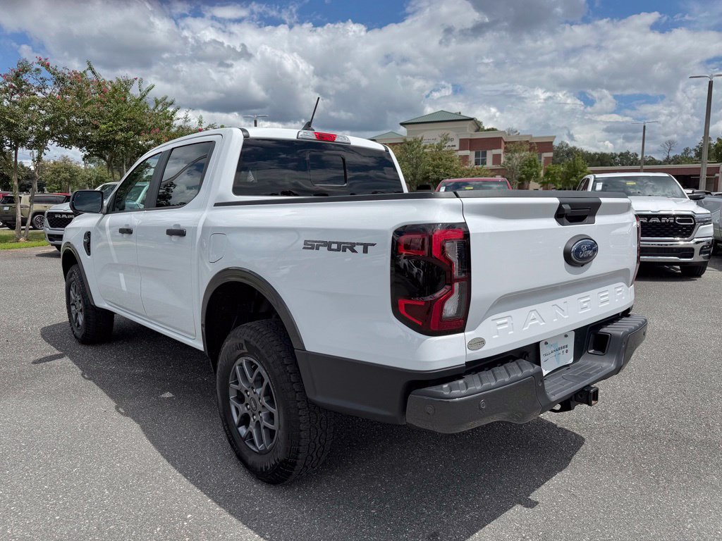 Used 2024 Ford Ranger XLT RWD image 6